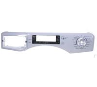 FIGEVIDA Pannello di Controllo Cruscotto con Sensore Lavatrice per Candy 43023919 Gvfw6106lwhc01