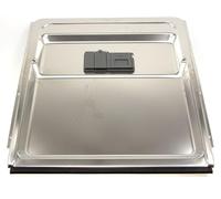 FIGEVIDA Pannello Porta interno Completo Con Dispenser Detersivo Lavastoviglie compatibile per WHIRLPOOL/INDESIT/ARISTON C00386638