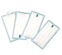 FIGEVIDA Panni Universali SP520/530 kit da 4 Compatibile per Vorwerk 48908