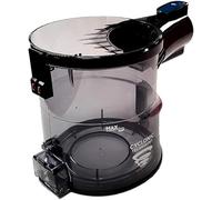 FIGEVIDA per Hoover Cyclonic Unit Assembly 48022207 Serbatoio Contenitore Polvere per Aspirapolvere, Ricambio, con Scopa Elettrica Senza Fili Freedom, Nero