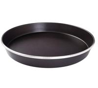 FIGEVIDA Piatto Crisp a bordo alto Compatibile per Whirlpool 480131000082