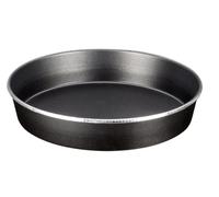 FIGEVIDA Piatto Crisp AVM285 a Bordo Alto • ∅ 28 cm-Altezza 5,5 cm Microonde Compatibile per WHIRLPOOL 484000000964