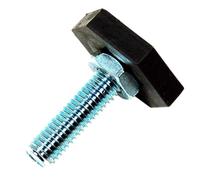 FIGEVIDA Piede regolabile per lavatrice Compatibile per WHIRLPOOL 481010433908