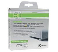 FIGEVIDA Piedini per Electrolux 9029792281 Essential Piedini Antivibrazione KIT DA 4 PEZZI