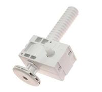 FIGEVIDA Piedino Regolabile Posteriore Lavastoviglie per Candy 91670150