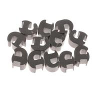 FIGEVIDA Piedino tampone per piano cottura a gas Zanussi, confezione da 12 gommini adatto per ELECTROLUX/AEG 50252326009