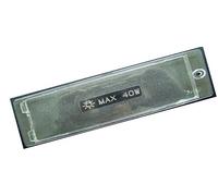 Figevida Plafoniera per Cappa Aspirante Elica Mod. ELISLIM 171 x 65 mm 3001B F 102