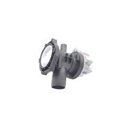 FIGEVIDA Pompa di scarico Lavatrice Compatibile per INDESIT C00145315 C00855480