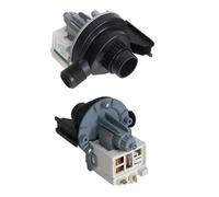 FIGEVIDA Pompa Scarico Acqua compatibile per Lavatrice Aeg Electrolux Rex Rl4 jet 1240180065, 1242529038, 1326630207, 1240180016