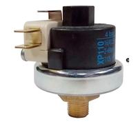 FIGEVIDA Pressostato acqua regolabile 2-6 bar XP110 14707013
