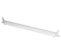 FIGEVIDA Profilo posteriore ripiano in vetro 60 cm Adatto per BEKO 4812290100 C00865167