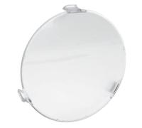 FIGEVIDA PROTEZIONE PLAFONIERA DIFFUSORE LUCE TONDO CAPPA COMPATIBILE CON WHIRLP