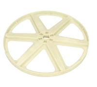 FIGEVIDA Puleggia Disco Trazione Cinghia Per Lavatrice Compatibile Con Samsung DC66-00767A