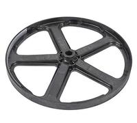 FIGEVIDA Puleggia in plastica Lavatrice Compatibile con Electrolux, FAURE, AEG, Curts, Arthur Martin Electrolux, HORN, ZANUSSI 1084895075