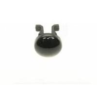 FIGEVIDA PULSANTE ACCENSIONE NERO PER PIANO COTTURA COMPATIBILE PER ARISTON C00053212