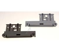 FIGEVIDA Regolazione Destra Sinistra Cestello Superiore Lavastoviglie adatta per ELECTROLUX REX 4055548350 ex 1527359044