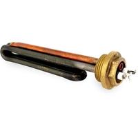 FIGEVIDA Resistenza Caldaia 1 Pollice 1200w Filettatura Interna 16cm Adatto per Ferri Da Stiro