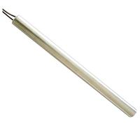 FIGEVIDA Resistenza candeletta accensione per Stufa a Pellet 250W Lunga 188mm; Diametro 9,5mm; per Prima e Varie marche