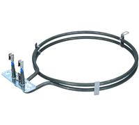 FIGEVIDA Resistenza Circolare Elemento riscaldante Riscaldamento a circolazione d'aria 2000W 230V Stufa per forno Stufa Compatibile con Electrolux 3581907361 IRCA 3143R689 Privileg 0774959567