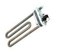 FIGEVIDA Resistenza con Sonda Lavatrice Compatibile per ARISTON INDESIT C00112578