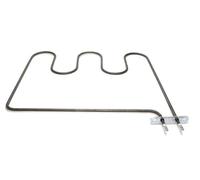 FIGEVIDA Resistenza forno inferiore 355 x 335 mm. 1000 Watt. - 3570038061-50204421007 - RE0974/OR per Zanussi Aeg Rex Electrolux