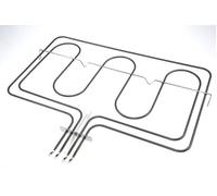 FIGEVIDA RESISTENZA FORNO SUPERIORE COMPATIBILE PER WHIRLPOOL 480121103796