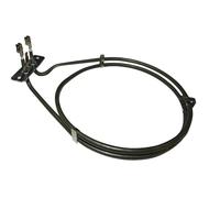 FIGEVIDA Resistenza forno ventilato 2000 W 230V Compatibile per Electrolux (3570425052, 3570424030), Electrolux Zanussi (3570424055)