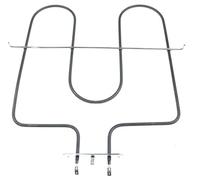 FIGEVIDA RESISTENZA INFERIORE 370x210 mm BASE 1650 WATT 230V ADATTA PER LOFRA 03010624