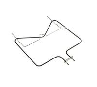 FIGEVIDA Resistenza inferiore, adatta per forno Bauknecht, Whirlpool, 481010375734, anche Ignis, AKP