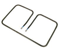 FIGEVIDA RESISTENZA per bistecchiera grill TFB4431, TG23331 Compatibile per Bosch 00703883 703883