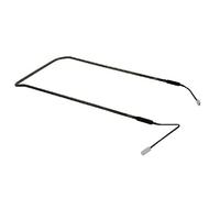 FIGEVIDA Resistenza Per Sbrinamento Frigo Frigorifero Compatibile per WHIRLPOOL 481202188005