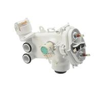 FIGEVIDA RESISTENZA SCALDACQUA A FLUSSO CONTINUO LAVASTOVIGLIE COMPATIBILE CON BOSCH 652216