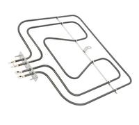 FIGEVIDA RESISTENZA SUPERIORE GRILL DOPPIA 230V COMPATIBILE PER FORNO REX ELECTROLUX 3970129015
