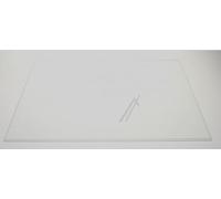FIGEVIDA Ripiano Frigorifero 478x328x4 Mm adatto a Indesit C00143028