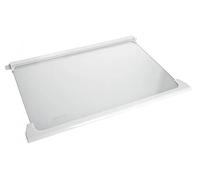 FIGEVIDA Ripiano/Mensola Assemblata per frigorifero Compatibile per Beko codice: 4617920500, Dimensioni: 450X302mm