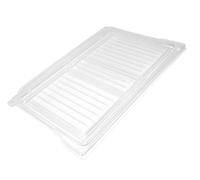 FIGEVIDA Ripiano Mensola Scomparto in Plastica per Frigorifero per Candy 91602621 465mm