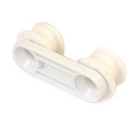 FIGEVIDA Rotella di supporto cestello superiore per lavastoviglie Compatibile per ELECTROLUX 50269972001