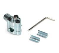 FIGEVIDA Rubinetto Skl BPV31 Perforatore Per Ricarica Frigorifero/Condizionatore universale per sistemi R12/R22/R134a/R502, 1/4/5/16/3/8"