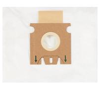 FIGEVIDA SACCHETTI H82 PureHepa Microfiber 4 pezzi Aspirapolvere, Microfibra, Misto Compatibile per CANDY 35602146