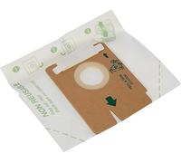 FIGEVIDA Sacchetti per aspirapolvere H69 compatibili con aspirapolvere Freespace Evo, 5 pezzi Compatibili per HOOVER 35601053