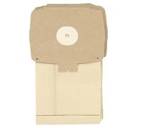 FIGEVIDA Sacchi per aspirapolvere, compatibili per Electrolux 9001961193 E6N modelli D 715, D 720, 725-740, Z355, 358, 360, 375, 380, 390, 400