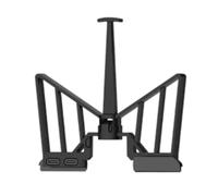 FIGEVIDA Sbattitore nero Robot da Cucina Compatibile per MOULINEX MS-652129