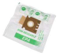 FIGEVIDA Scatola da 4 sacchetti in microfibra H77 Aspirapolvere Compatibile per CANDY 35601734