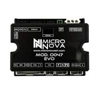 FIGEVIDA Scheda di Controllo centralina MICRONOVA O047 Evo C02 per stufe a Pellet Aria-IDRO