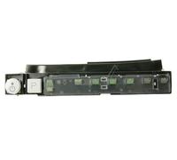 FIGEVIDA Scheda interfaccia tasti Modulo pannello di controllo LAVASTOVIGLIE adatta per WHIRLPOOL INDESIT C00630930