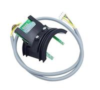 FIGEVIDA Sensore Flusso dell'Aria Debimetro per Stufa a Pellet la nordica extraflame dal zotto Marocchi Incluso Cavetto