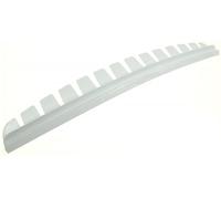 FIGEVIDA Separatore Divisore balconcino bottiglie Frigorifero, congelatore 423X39 adatto per WHIRLPOOL INDESIT C00114685, C00506772