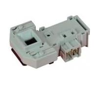FIGEVIDA SERRATURA BLOCCO PORTA ELETTROSERRATURA ELETTRICA LAVATRICE ADATTA PER BOSCH 00610147 610147 0060500