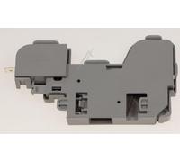 FIGEVIDA Serratura Gruppo chiusura porta Lavastoviglie Compatibile per ELECTROLUX 4055410759