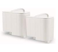 FIGEVIDA Set 2 CARTUCCE XD9060E0 Per Rowenta Tefal generatori di vapore EASY STEAM VR5020 - VR7040 - VR7041 - VR7260 - VR7261 - VR7262